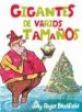 AudioLibro Gigantes de Varios Tamaños de Jolly Roger Bradfield