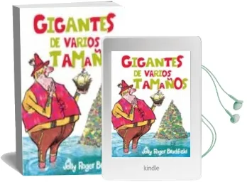 Descargar AudioLibro Gigantes de Varios Tamaños de Jolly Roger Bradfield año 2010