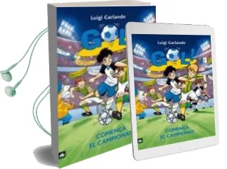 Descargar AudioLibro Gol. Comença el Campionat de Luigi Garlando año 2010