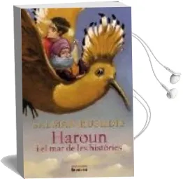 Descargar AudioLibro Haroun i el mar de les Histories de Salman Rushdie año 2010