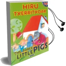 Descargar AudioLibro Hiru Txerritxoak / the Three Little Pigs (Ipuin Elebidunak) de Varios Autores año 2010