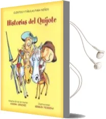 Descargar AudioLibro Historias del Quijote (Cuentos y Fabulas para Niños) de Aurora Sanchez año 2010