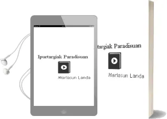 Descargar AudioLibro Ipurtargiak Paradisuan de Mariasun Landa año 2010