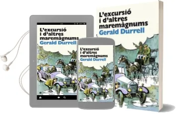 Descargar AudioLibro L Excursio i d Altres Maremagnums de Gerald Durrell año 2010