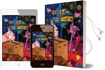 Descargar AudioLibro La Caja de Carton de Aitana Bernabe Gisbert año 2010