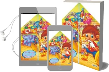 Descargar AudioLibro La Casita de Pinocho de Varios Autores año 2010