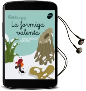 Descargar AudioLibro La Formiga Valenta de Oscar Julve año 2010