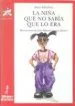 AudioLibro La Niña que no Sabia que lo era de Sury Sanchez