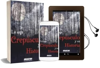 Descargar AudioLibro La Saga Crepusculo y su Historia de Nancy R. Reagin año 2010
