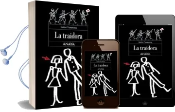 Descargar AudioLibro La Traidora de Gudrun Pausewang año 2010