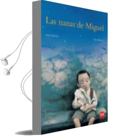 Descargar AudioLibro Las Nanas de Miguel de Javier Sobrino año 2010