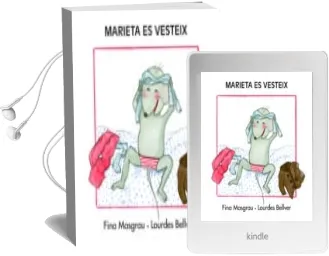 Descargar AudioLibro Marieta es Vesteix (Majuscules) de Fina Masgrau año 2010