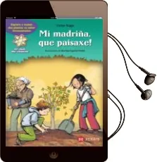 Descargar AudioLibro Mi Madriña, que Paisaxe! de Victor Raga año 2010