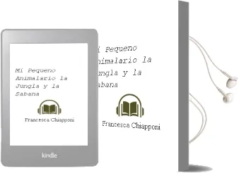 Descargar AudioLibro Mi Pequeño Animalario: La Jungla y la Sabana de Francesca Chiapponi año 2010
