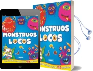 Descargar AudioLibro Monstruos Locos de Varios Autores año 2010