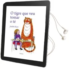 Descargar AudioLibro O Tigre que veu Tomar o te de Judith Kerr año 2010