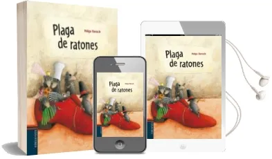 Descargar AudioLibro Plaga de Ratones de Helga Bansch año 2010