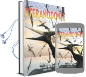 Descargar AudioLibro Pteranodonte: Gigante del Cielo (Dino Historias) de David West año 2010