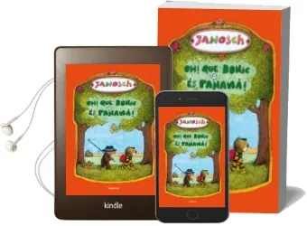 Descargar AudioLibro Que Bonic es Panama de Janosch año 2010