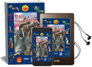 Descargar AudioLibro Seres Terrorificos de Varios Autores año 2010