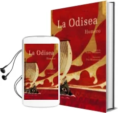 Descargar AudioLibro Tiempo de Clasicos: La Odisea (Libros para Leer en Compañia) de Albert Jane año 2010