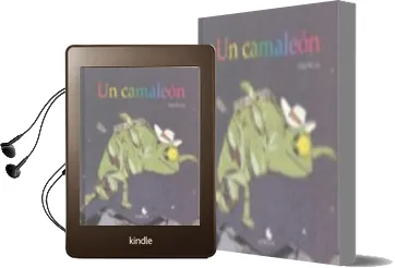 Descargar AudioLibro Un Camaleon de Jong Mi Lee año 2010