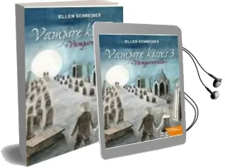 Descargar AudioLibro Vampire Kisses 3 Vampireville de Ellen Schreiber año 2010