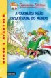 AudioLibro A Carreira Máis Desatinada do Mundo (Geronimo Stilton 6 Gallego) de Geronimo Stilton
