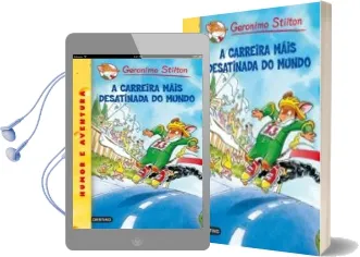 Descargar AudioLibro A Carreira Máis Desatinada do Mundo (Geronimo Stilton 6 Gallego) de Geronimo Stilton año 2010