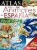 AudioLibro Atlas de los Animales de España con Pegatinas de Varios Autores