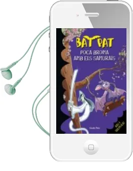 Descargar AudioLibro Bat pat 15: Poca Broma amb els Samurais de Roberto Pavanello año 2010