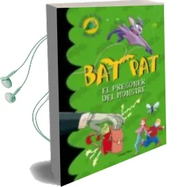 Descargar AudioLibro Bat Pat: El Presoner del Monstre de Roberto Pavanello año 2010