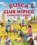 AudioLibro Busca en el Club Hipico Caballos y Ponis de Varios Autores