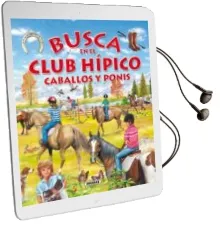 Descargar AudioLibro Busca en el Club Hipico Caballos y Ponis de Varios Autores año 2010
