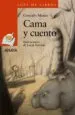 AudioLibro Cama y Cuento de Gonzalo Moure