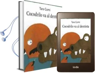 Descargar AudioLibro Cocodrilo va al Dentista de Taro Gomi año 2010