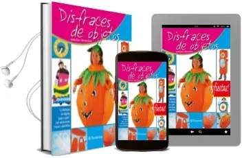 Descargar AudioLibro Disfraces de Objetos (Fiestas) de Ana Isabel Sanz año 2010