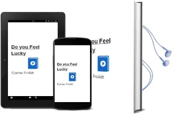 Descargar AudioLibro Do you Feel Lucky? de Kjartan Poskitt año 2010