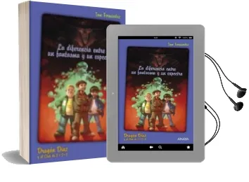Descargar AudioLibro Dragon Diaz y el Club de 2 + 2 = 5. la Diferencia Entre un Fantas ma y un Espectro de Tom Fernandez año 2010