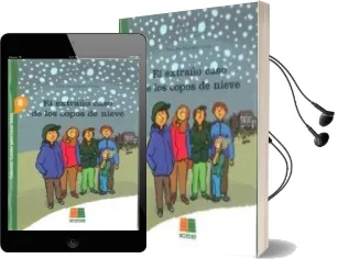 Descargar AudioLibro El Extraño Caso de los Copos de Nieve de Maria Jose Marrodan Girones año 2010