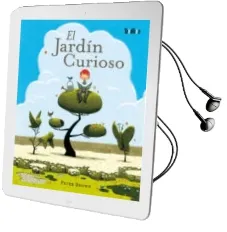 Descargar AudioLibro El Jardin Curioso de Peter Brown año 2010