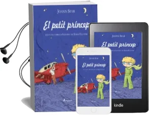 Descargar AudioLibro El Petit Princep (Comic) de Johan Sfar año 2010