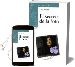 Descargar AudioLibro El Secreto de la Foto de Lola Suarez año 2010