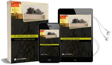 Descargar AudioLibro El Silencio del Asesino de Concha Lopez Narvaez año 2010