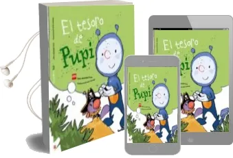 Descargar AudioLibro El Tesoro de Pupi de Maria Menendez Ponte año 2010