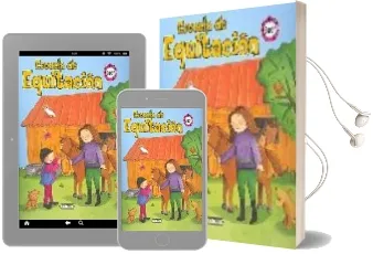 Descargar AudioLibro Escuela de Equitacion: Cuento Carrusel de Varios Autores año 2010