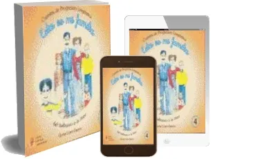 Descargar AudioLibro Esta es mi Familia de Gloria Lopez Garzon año 2010