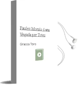 Descargar AudioLibro Faules Morals d una Vegada per Totes de Grassa Toro año 2010