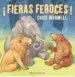 AudioLibro Fieras Feroces de Cris Wormell