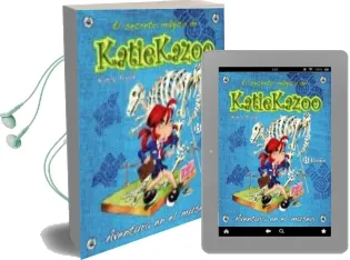 Descargar AudioLibro Katie Kazoo: Aventura en el Museo de Nancy E. Krulik año 2010
